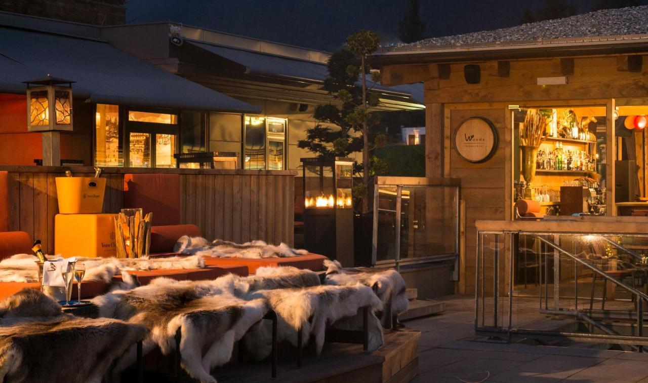 Family Friendly Chalet - Central With Beautiful Mountain Views Ζέεφελντ Εξωτερικό φωτογραφία