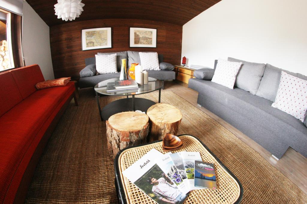 Family Friendly Chalet - Central With Beautiful Mountain Views Ζέεφελντ Εξωτερικό φωτογραφία