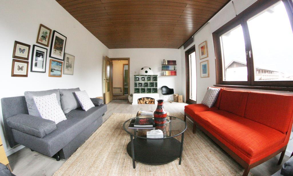Family Friendly Chalet - Central With Beautiful Mountain Views Ζέεφελντ Εξωτερικό φωτογραφία