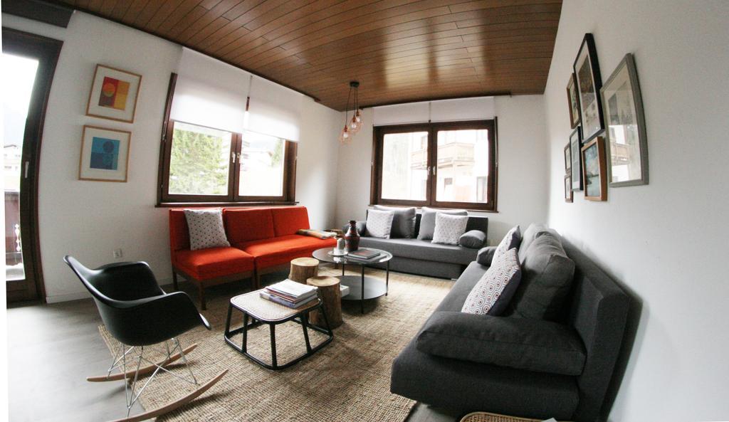 Family Friendly Chalet - Central With Beautiful Mountain Views Ζέεφελντ Εξωτερικό φωτογραφία