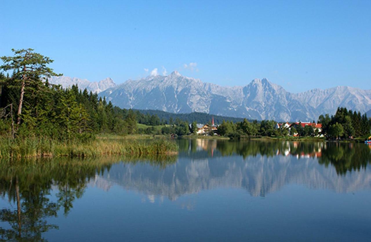 Family Friendly Chalet - Central With Beautiful Mountain Views Ζέεφελντ Εξωτερικό φωτογραφία